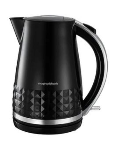 Morphy Richards Dimensions Kettle - Black Morphy Richards Dimensions Kettle - Black